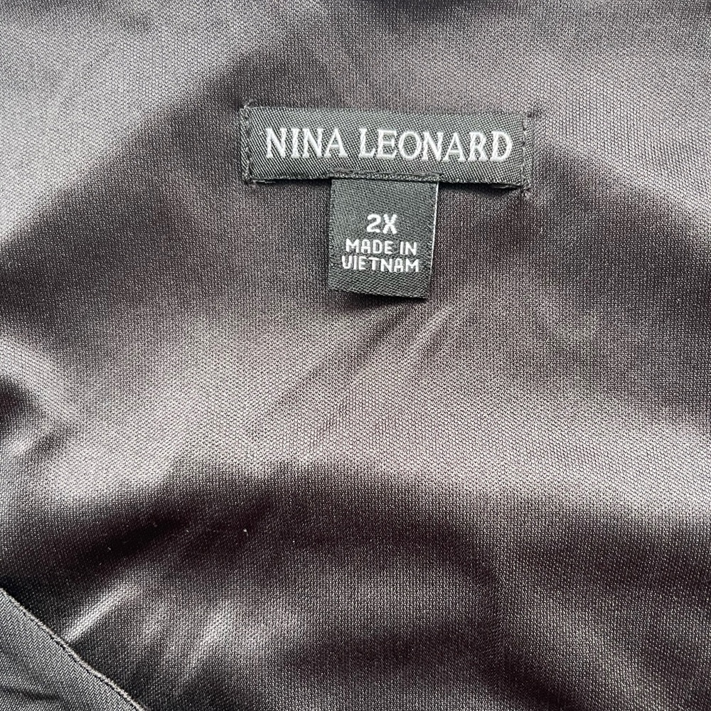 Nina Leonard dress - Picture 3 of 3